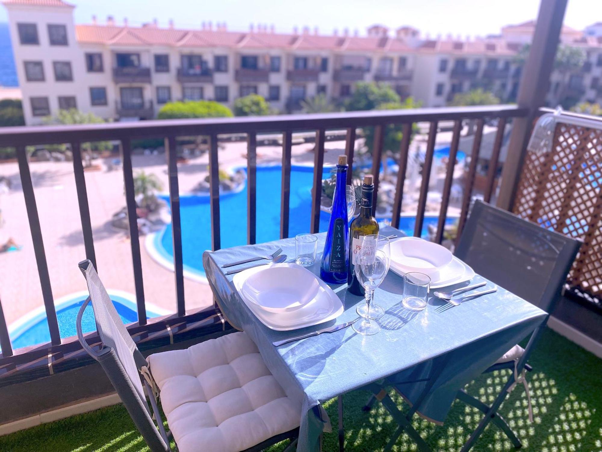 Tropicalidays Costa Mar Apartment Costa Del Silencio Exterior foto