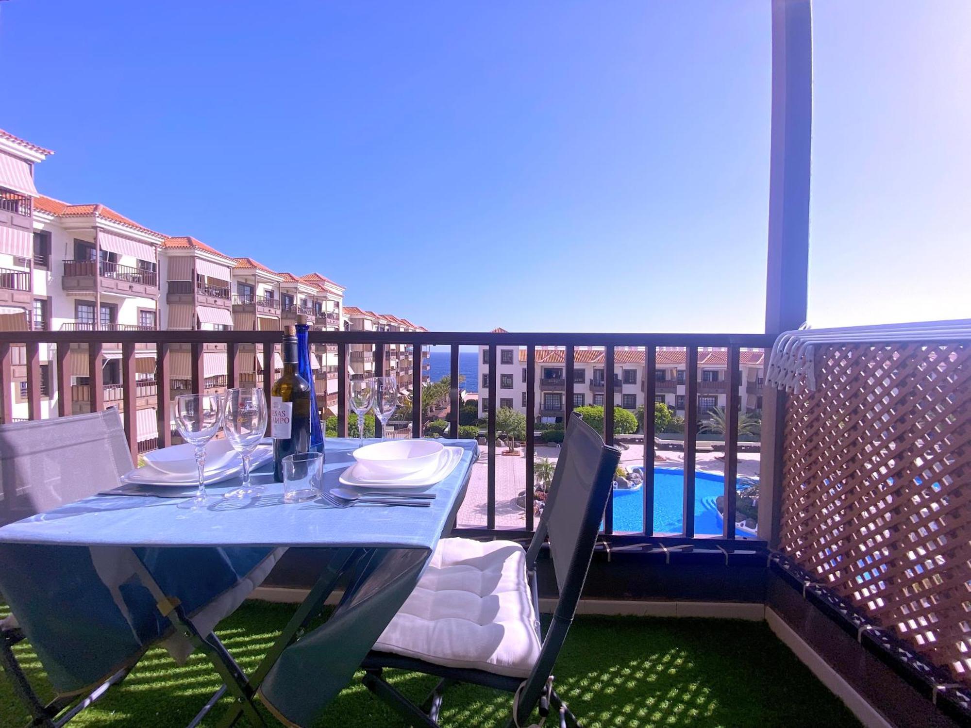 Tropicalidays Costa Mar Apartment Costa Del Silencio Exterior foto
