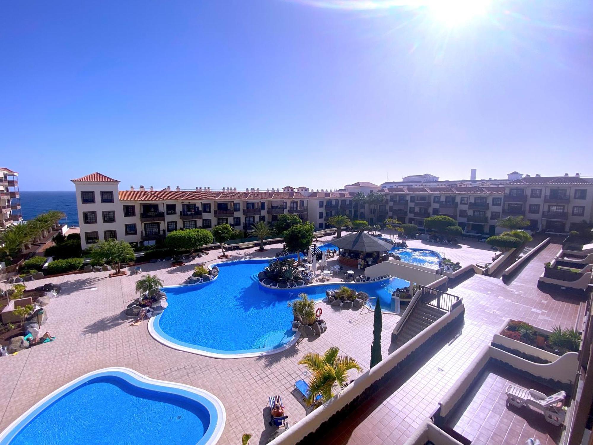Tropicalidays Costa Mar Apartment Costa Del Silencio Exterior foto