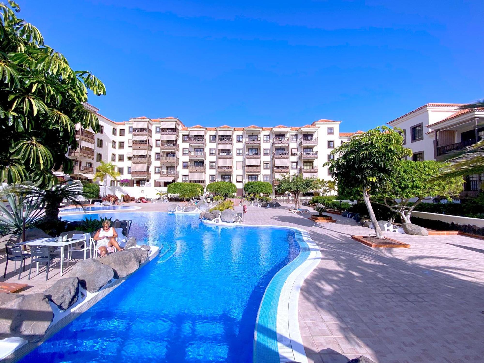 Tropicalidays Costa Mar Apartment Costa Del Silencio Exterior foto