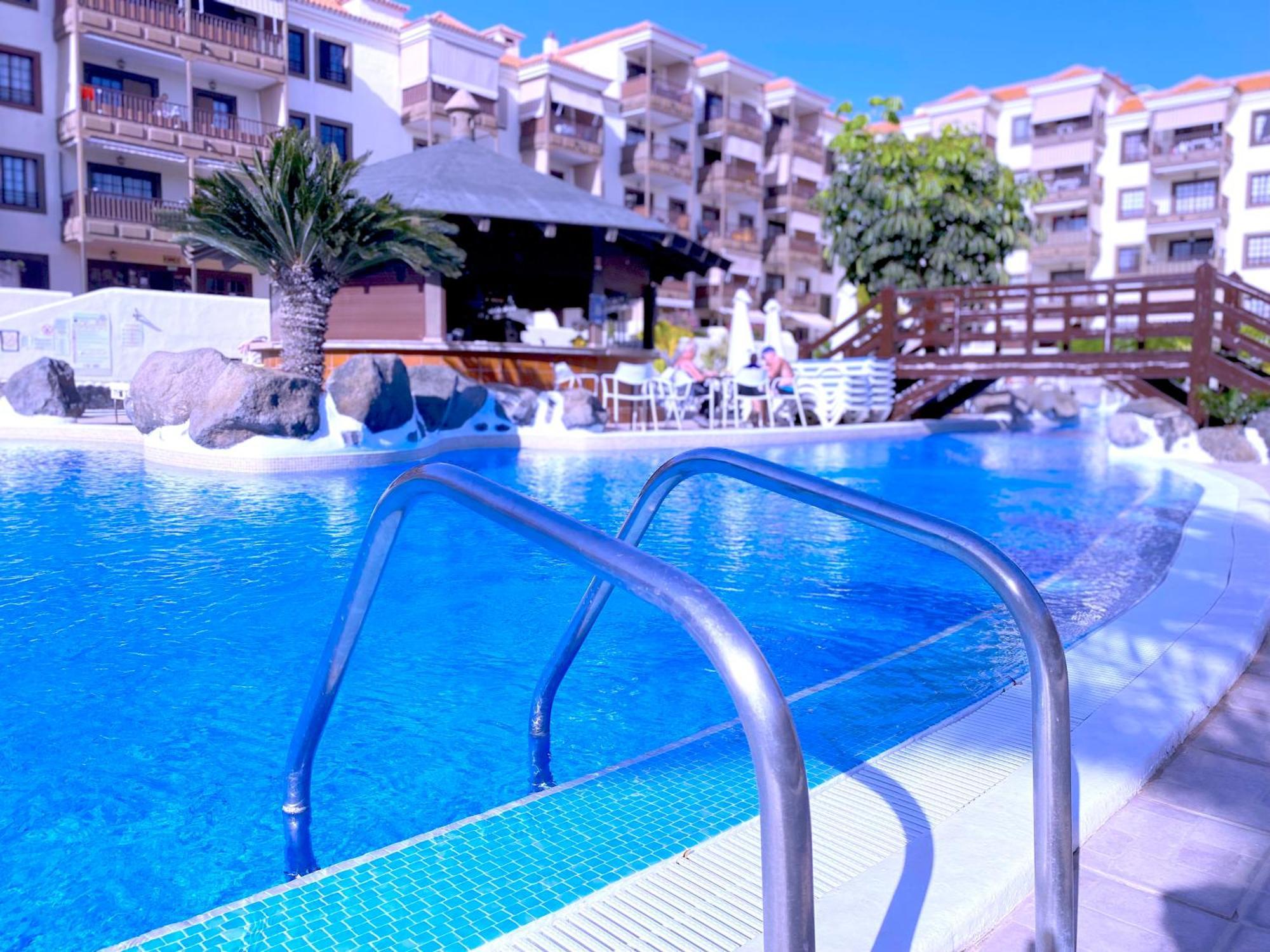 Tropicalidays Costa Mar Apartment Costa Del Silencio Exterior foto