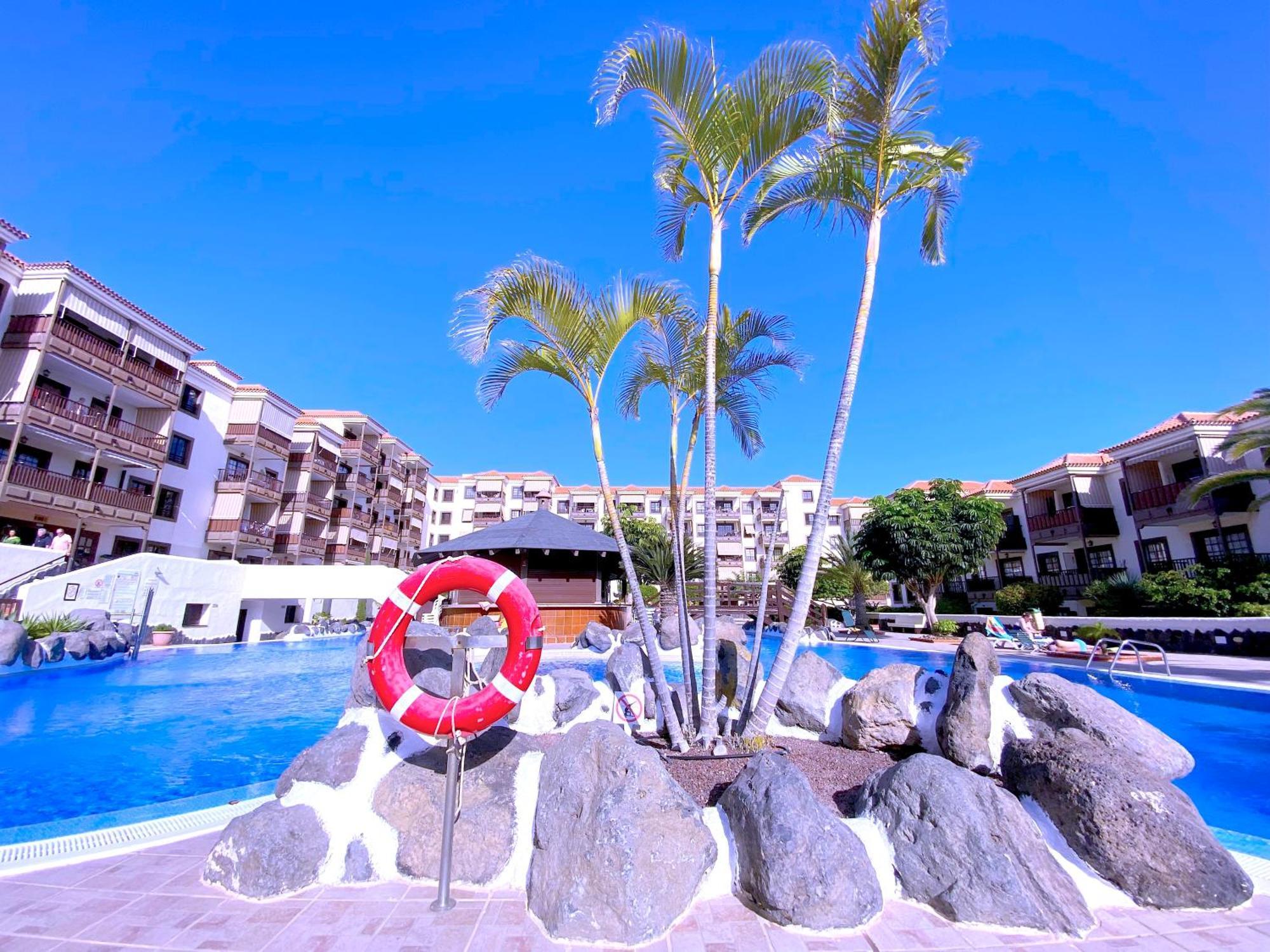 Tropicalidays Costa Mar Apartment Costa Del Silencio Exterior foto