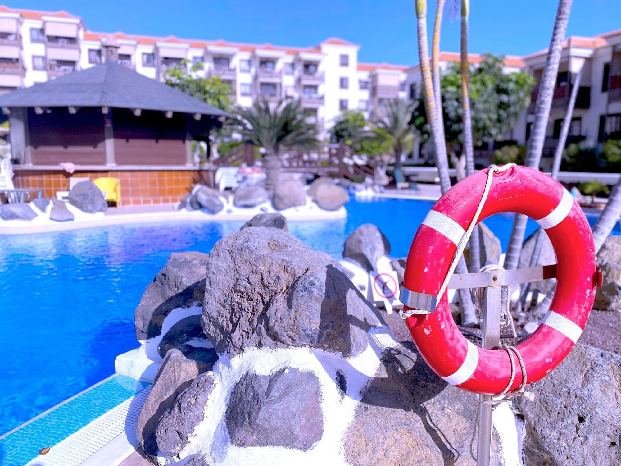 Tropicalidays Costa Mar Apartment Costa Del Silencio Exterior foto