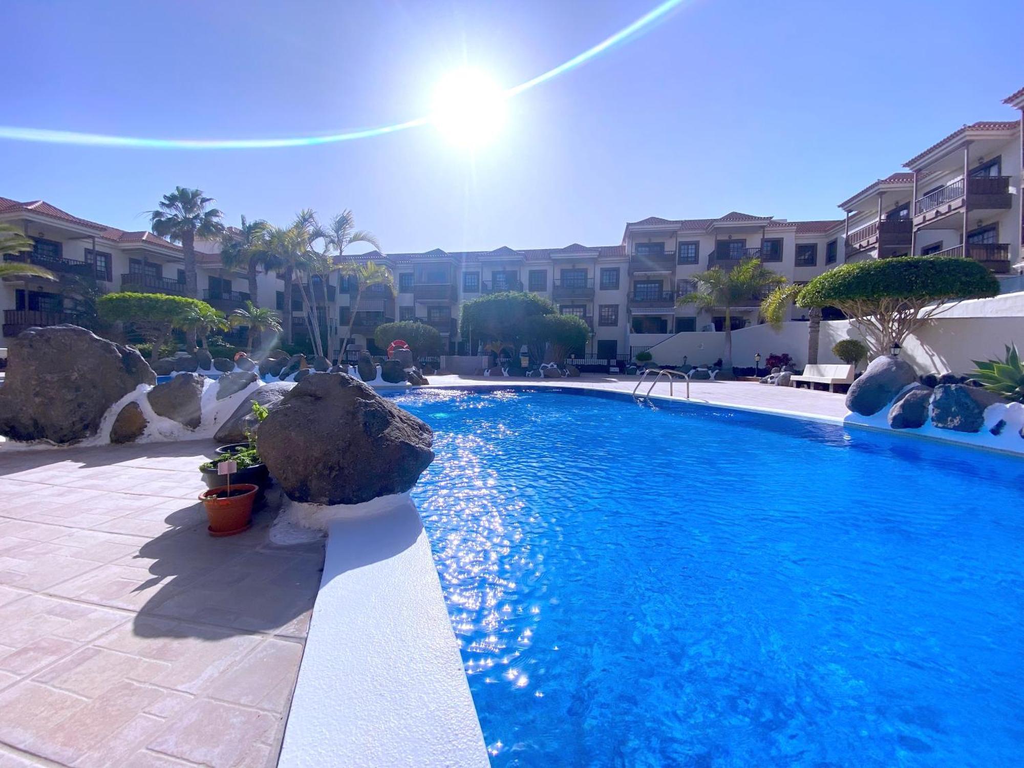 Tropicalidays Costa Mar Apartment Costa Del Silencio Exterior foto